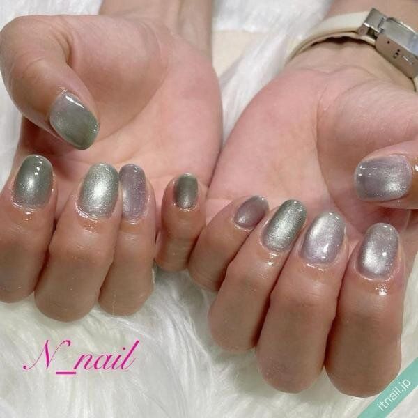 N_nailが投稿したネイルデザイン [photoid:I0130404] via Itnail Design (740158)