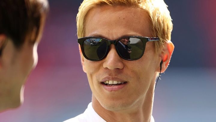 本田圭佑、大谷翔平が“衰える”のが楽しみなワケとは 「メッシもそのフェーズに入ってきてる」