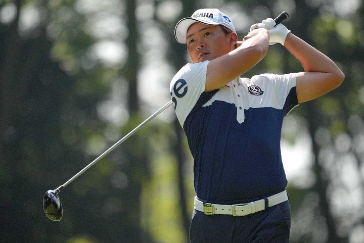 今平周吾（C）Getty images