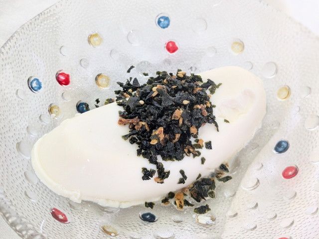 ザクザクわかめ