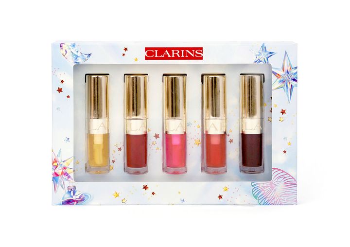 ホリデー リップオイル ミニセット