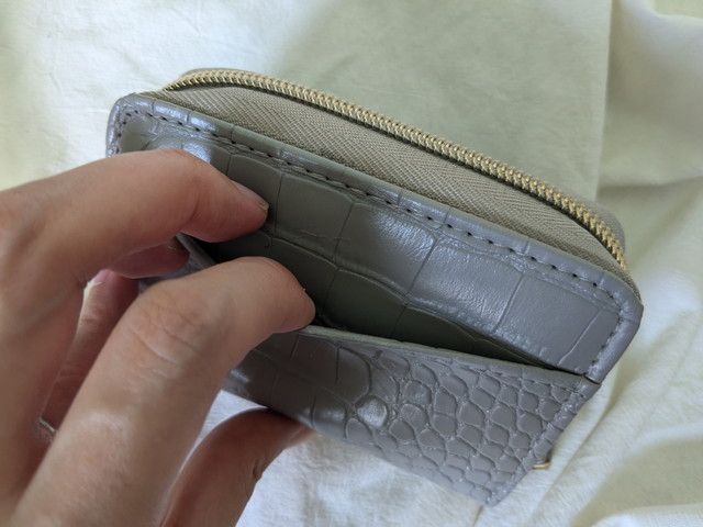 やみつき財布ポケット