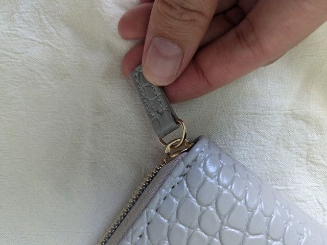 やみつき財布ファスナー