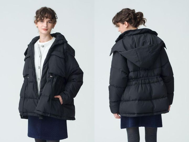 画像: 「別注 High Count Taffeta Dawn Jacket」※2024年10月12日発売予定 ￥121,000【ヴァシュモン】 出典：RHC ロンハーマン