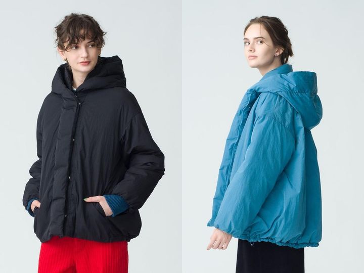 画像: 「ダウンジャケット」※2024年11月2日発売 予定各￥69,300【RHC】 出典：RHC ロンハーマン