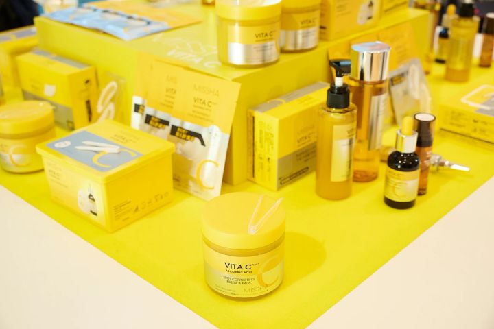 ミシャ ビタシープラス