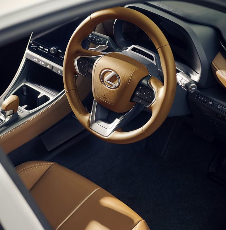 LEXUS LBX “Cool” 外観