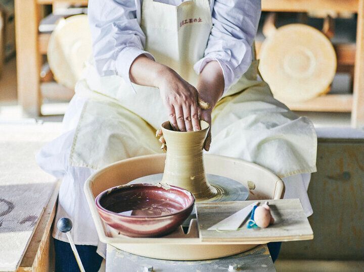 秋のイベント情報も♪笠間さんぽで楽しむ、陶芸とほっこり栗の時間