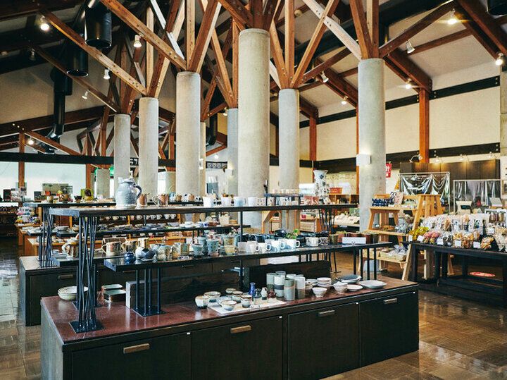 秋のイベント情報も♪笠間さんぽで楽しむ、陶芸とほっこり栗の時間