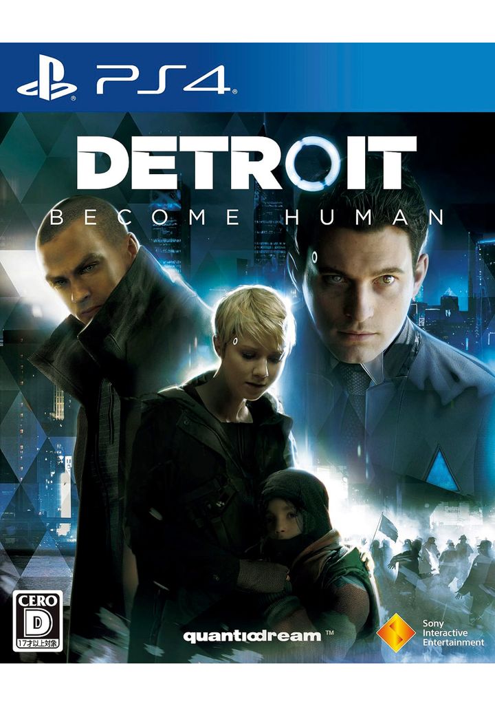『Detroit： Become Human』