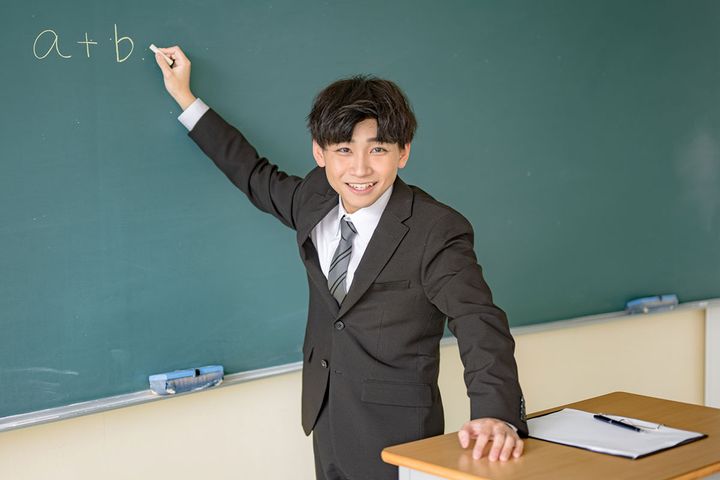 勉強を教わってみたいと思う男性芸能人はいますか？