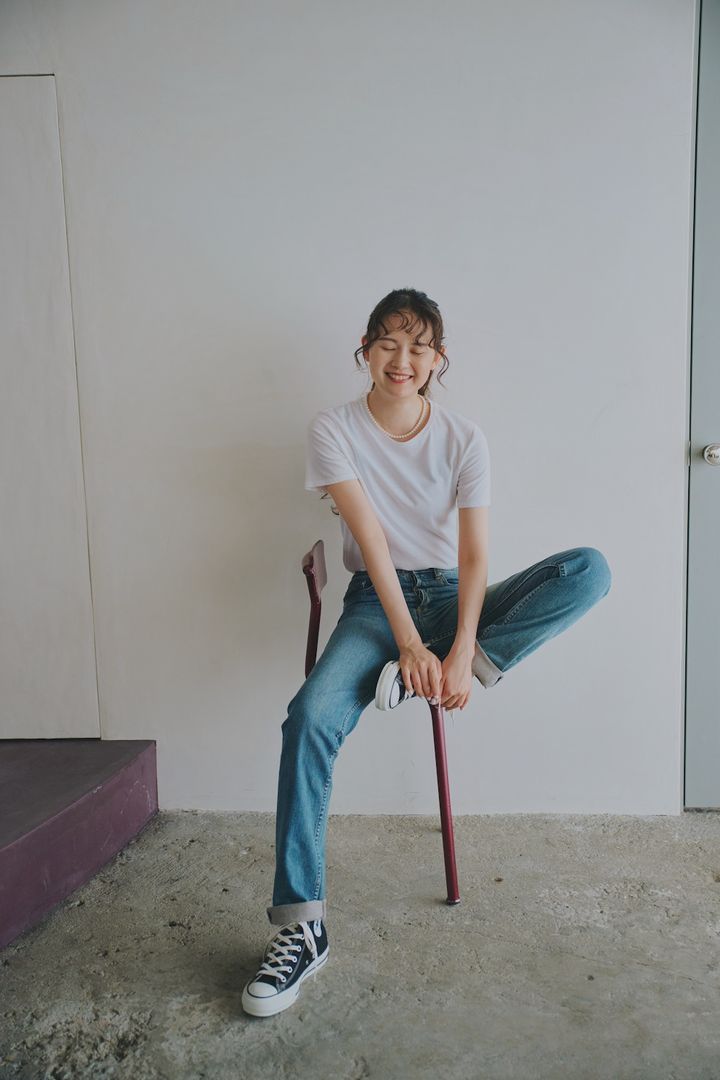 まだ暑いからこそ！秋にもおすすめ、白アイテムが主役のスタイル15選