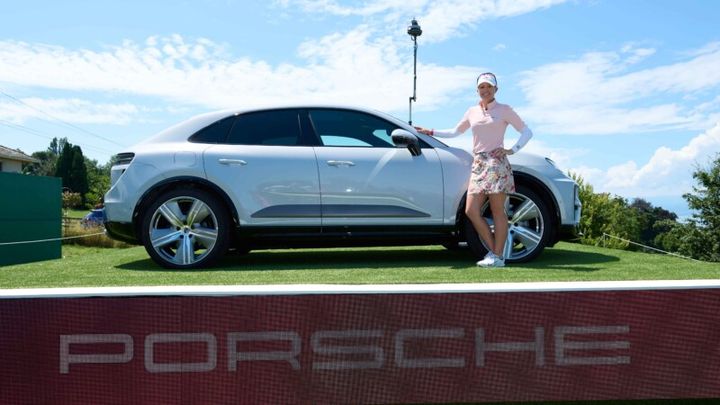 女子プロが“2,000万円の高級車”をゲット！しかしすぐもらえない…その理由は？