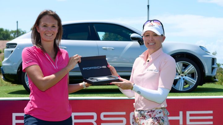 女子プロが“2,000万円の高級車”をゲット！しかしすぐもらえない…その理由は？