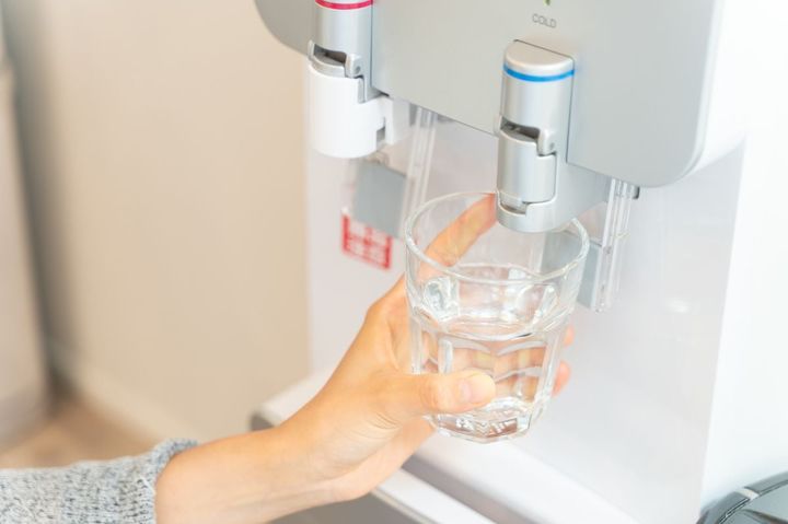 社員が「水」を大量に持ち帰っていたら…