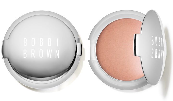 クリーム グロウ ハイライター ベアグレイズ ￥6,600(すべて9月11日よりゾゾコスメ先行予約、9月20日よりボビイ ブラウン公式サイト、9月21日より池袋西武、9月27日より取り扱い百貨店にて限定発売)