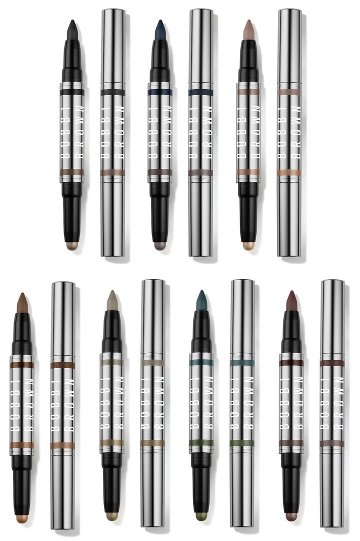 ボビイブラウン ロングウェアクリームシャドウ&コールライナー ミンク