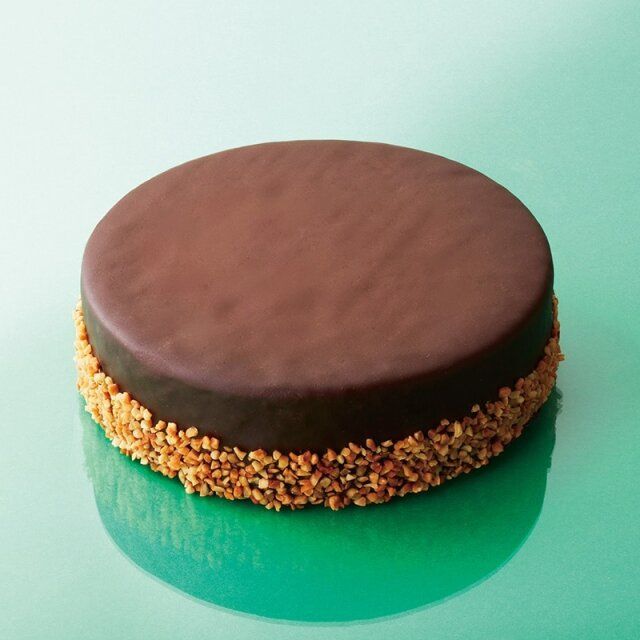 シャトレーゼ ベルギー産クーベルチュール使用 濃厚ショコラデコレーション14cm