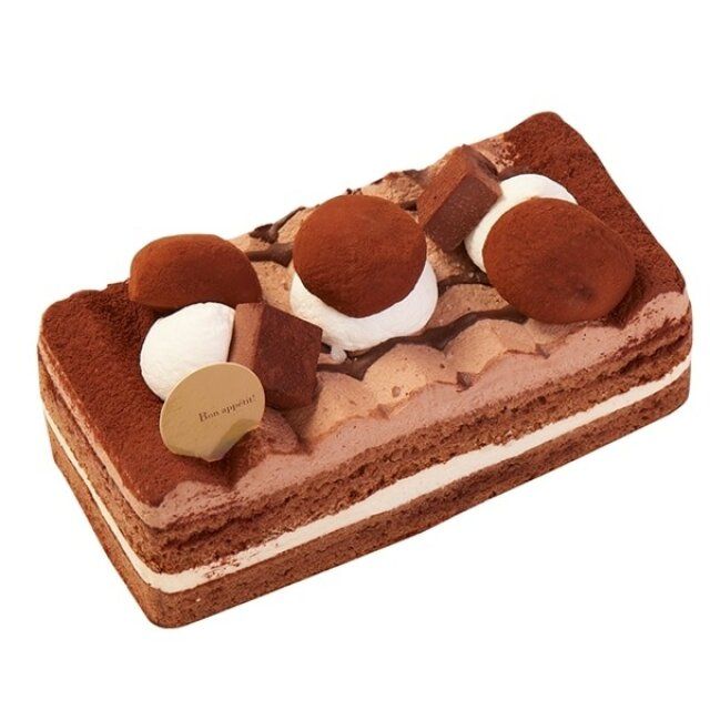 シャトレーゼ 生チョコ大福バトン