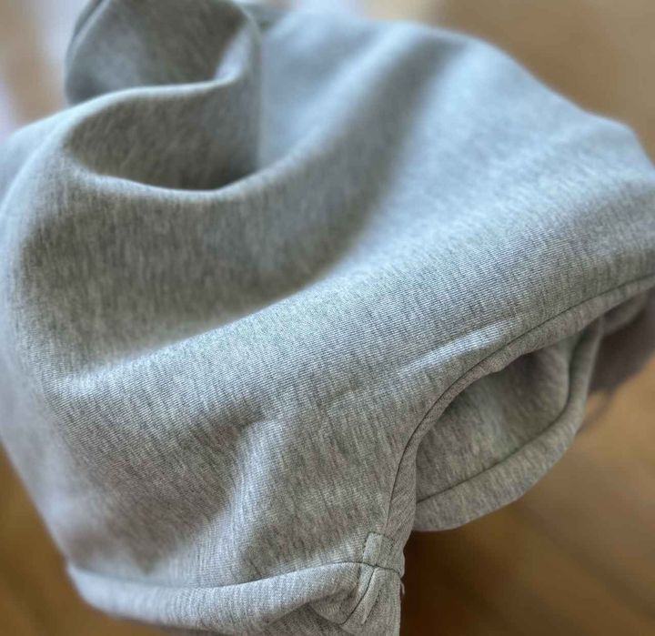 画像2: 【UNIQLO：C】スウェットワイドパンツ¥3,990 www.uniqlo.com