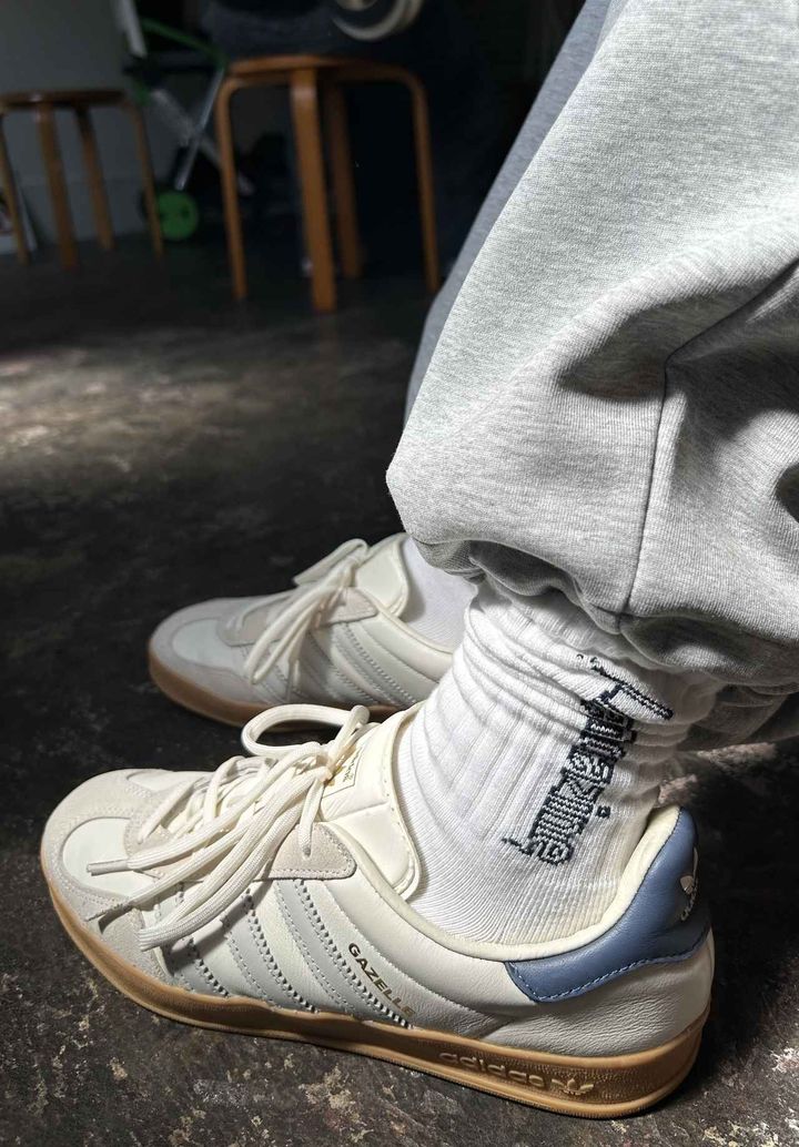 画像3: 【UNIQLO：C】スウェットワイドパンツ¥3,990 www.uniqlo.com