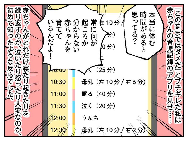 画像3: 育児丸投げ夫