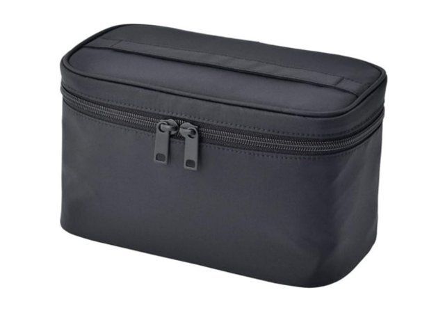 無印良品 ナイロン手付ポーチ