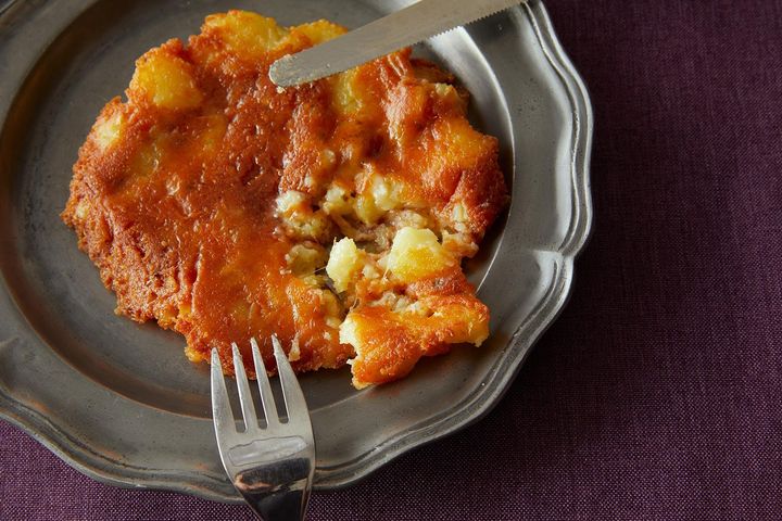 ほくほくのおいしさがたまらない“フリッコ”