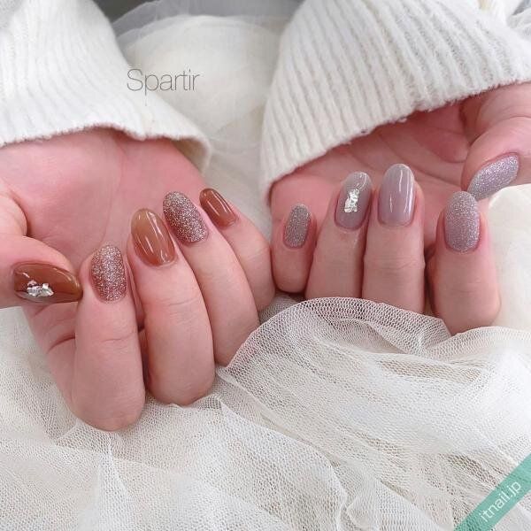 Spartirが投稿したネイルデザイン [photoid:I0123205] via Itnail Design (740174)