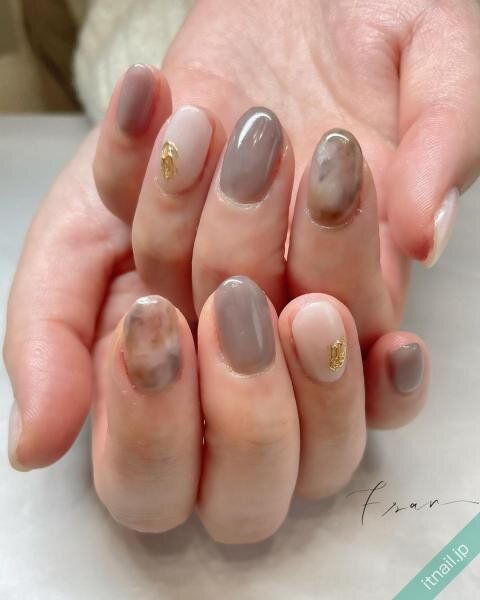 Franが投稿したネイルデザイン [photoid:I0129638] via Itnail Design (740177)