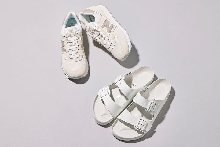 超絶かわいい！コーデのポイントになる白いアイテム