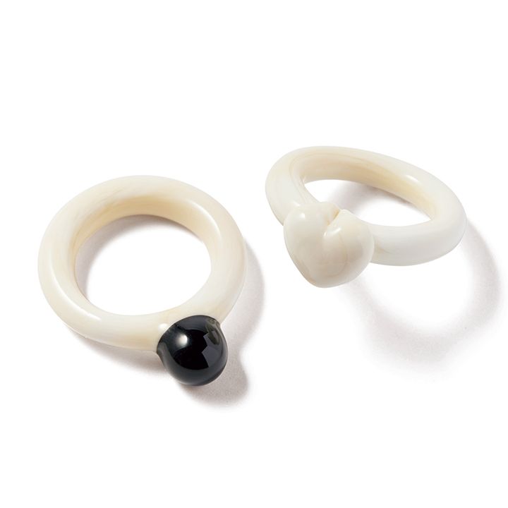 超絶かわいい！コーデのポイントになる白いアイテム