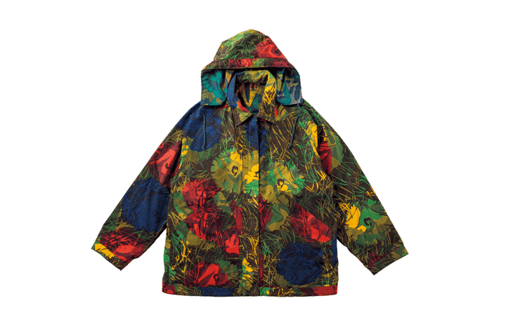 〈ナイスネス〉のハンティングジャケット