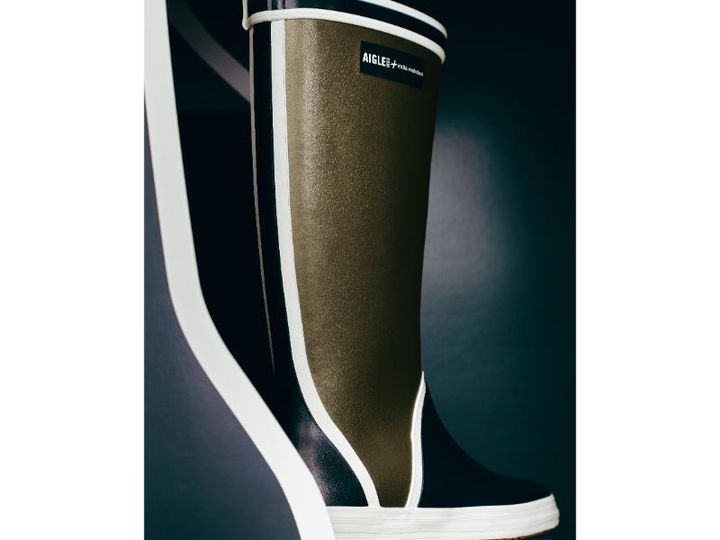 170「＋1」周年を迎える《エーグル》から、8組のサプライズゲストを招いたコラボブーツが171足限定で発売