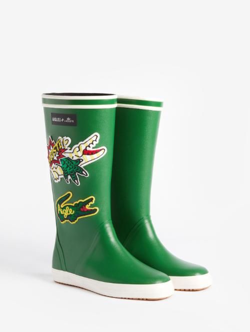 170「＋1」周年を迎える《エーグル》から、8組のサプライズゲストを招いたコラボブーツが171足限定で発売