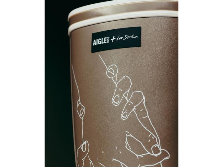 170「＋1」周年を迎える《エーグル》から、8組のサプライズゲストを招いたコラボブーツが171足限定で発売