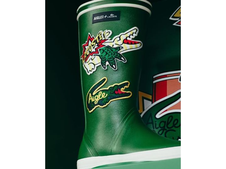 170「＋1」周年を迎える《エーグル》から、8組のサプライズゲストを招いたコラボブーツが171足限定で発売