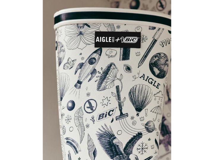 170「＋1」周年を迎える《エーグル》から、8組のサプライズゲストを招いたコラボブーツが171足限定で発売