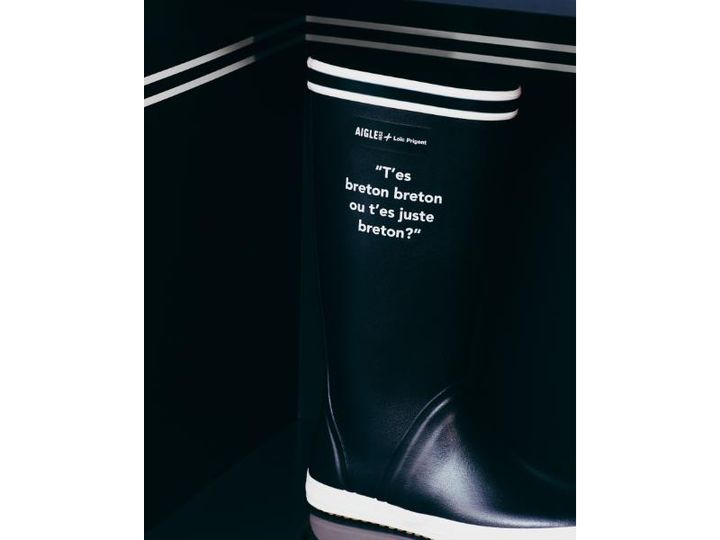 170「＋1」周年を迎える《エーグル》から、8組のサプライズゲストを招いたコラボブーツが171足限定で発売