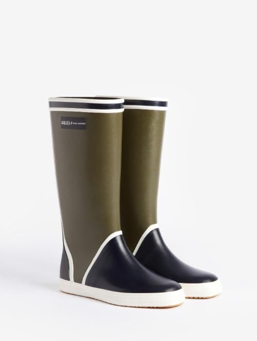 170「＋1」周年を迎える《エーグル》から、8組のサプライズゲストを招いたコラボブーツが171足限定で発売