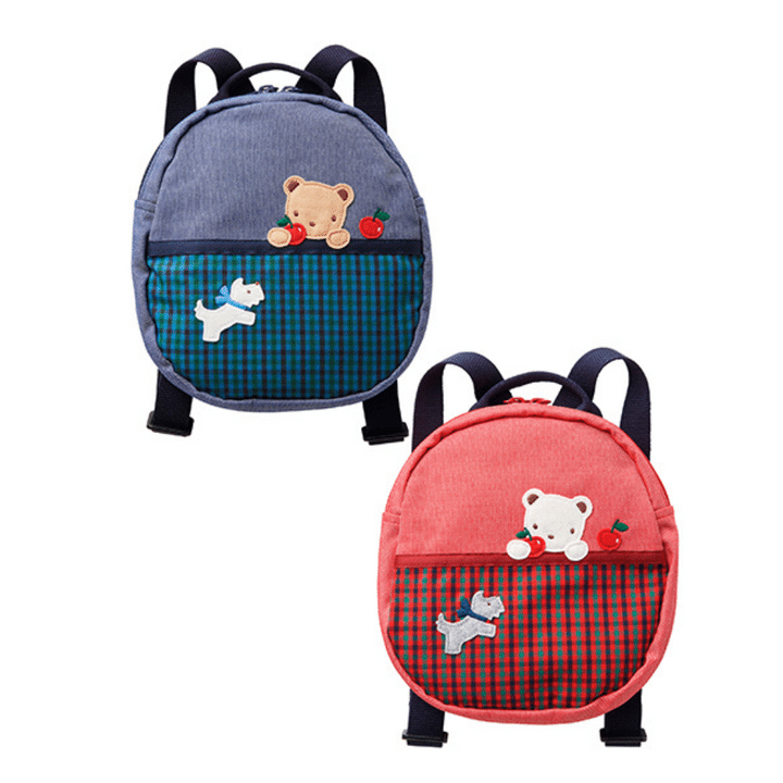 一歳誕生日ギフトに嬉しかったもの：ファミリアのリュック