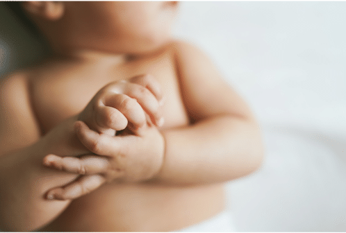 1歳誕生日プレゼントに嬉しかったもの：クッポグラフィーのスタジオフォト