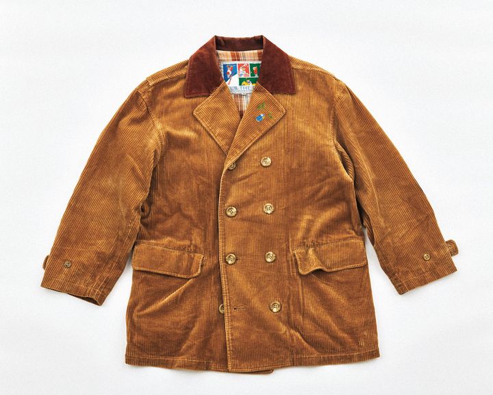 The Boxのランチコート