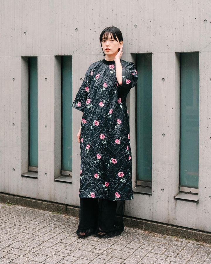 ワンピースに重ねるパンツはどれが正解？お手本着こなし5選