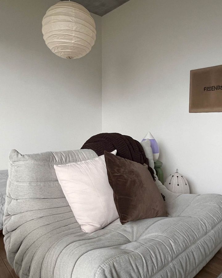 モノが少なくて、超シンプル！おしゃれな一人暮らしのインテリア3選