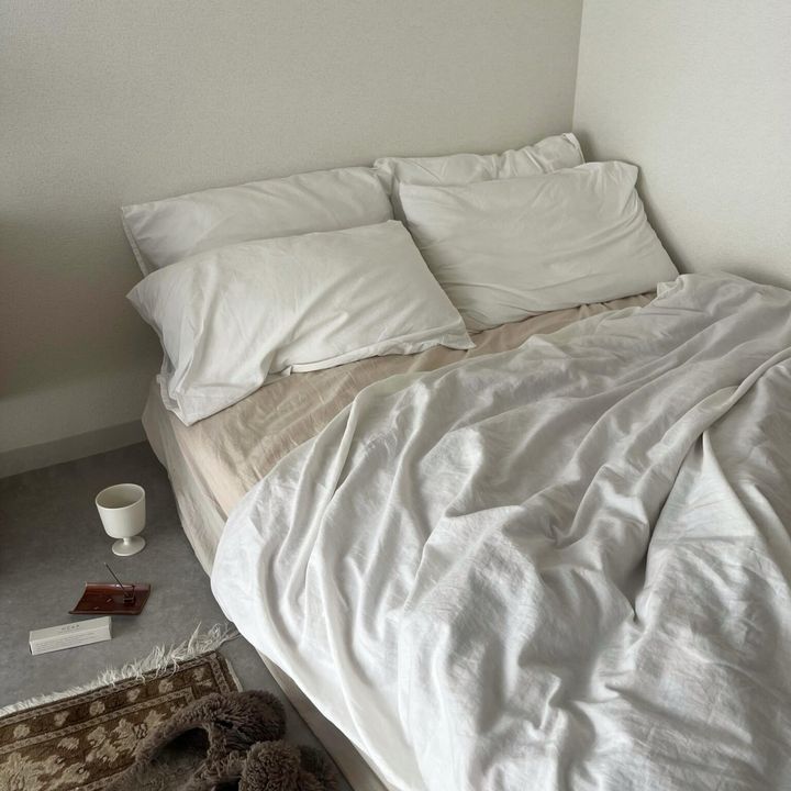 モノが少なくて、超シンプル！おしゃれな一人暮らしのインテリア3選