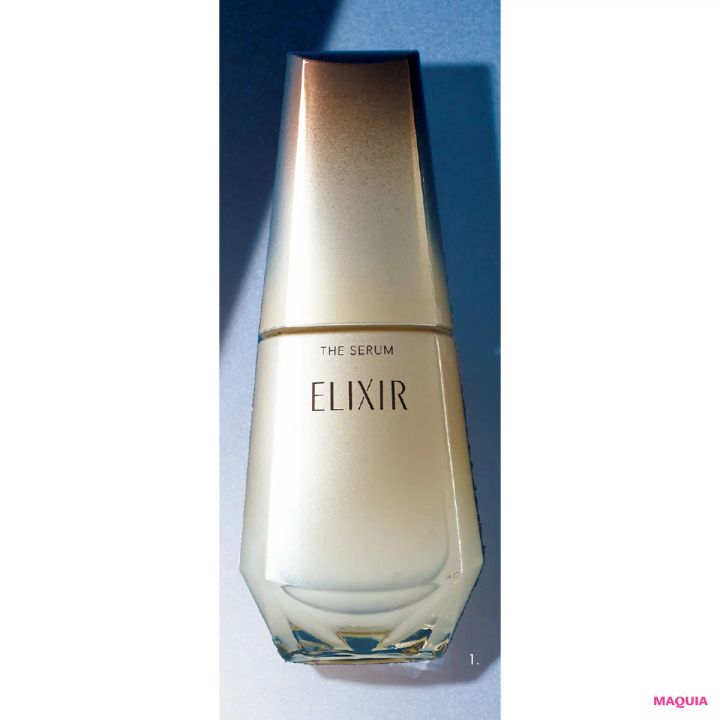 早くもベストコスメ候補!? エリクシール、ディオールほか、次世代のスター美容液が大集合_3