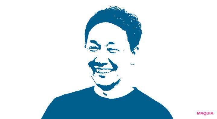 パープルメイク、縦入れボトムチークも。秋のメイクトレンドに泉 里香さんが挑戦_11