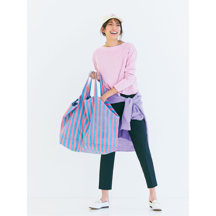 ママの運動会コーデ ローファーコーデ