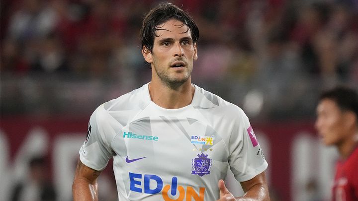 パシエンシアのシュートが規格外！広島が“新設”ACL2の初戦でカヤ・イロイロに勝利